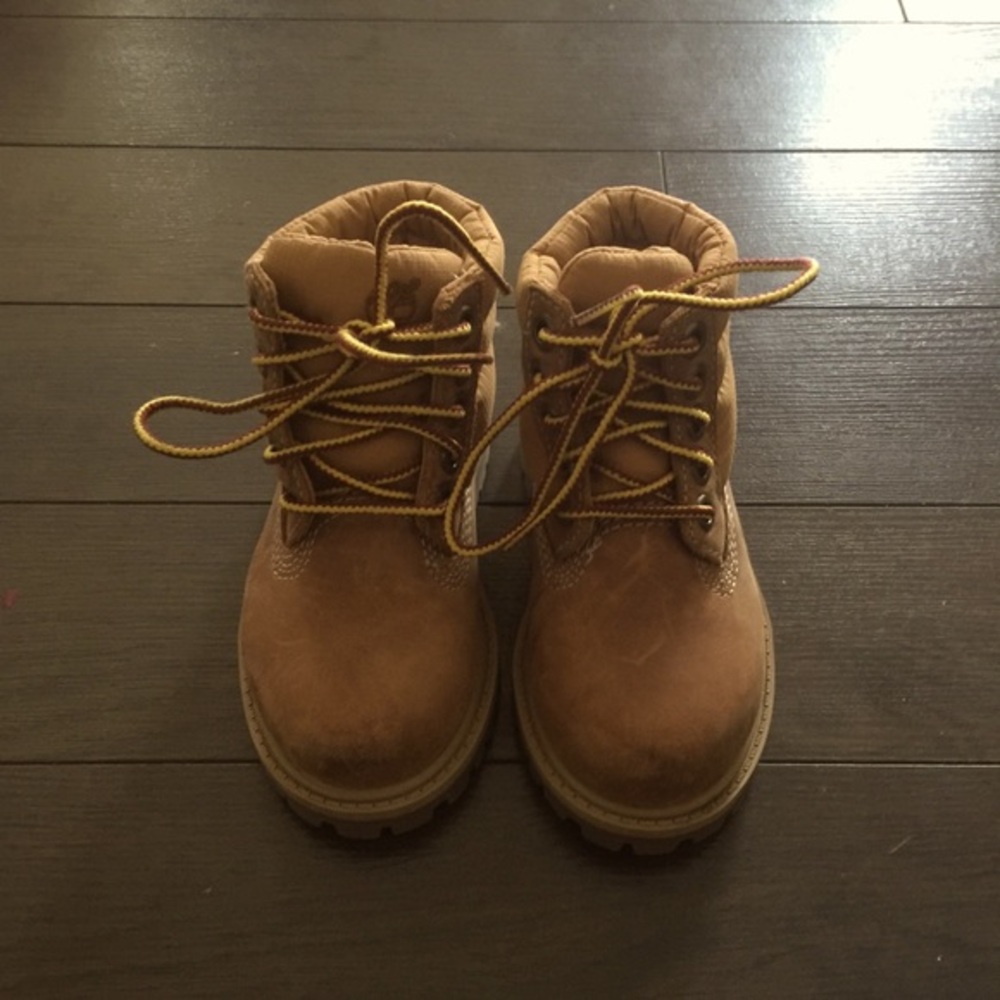 Timberland Boots Toddler 6M
